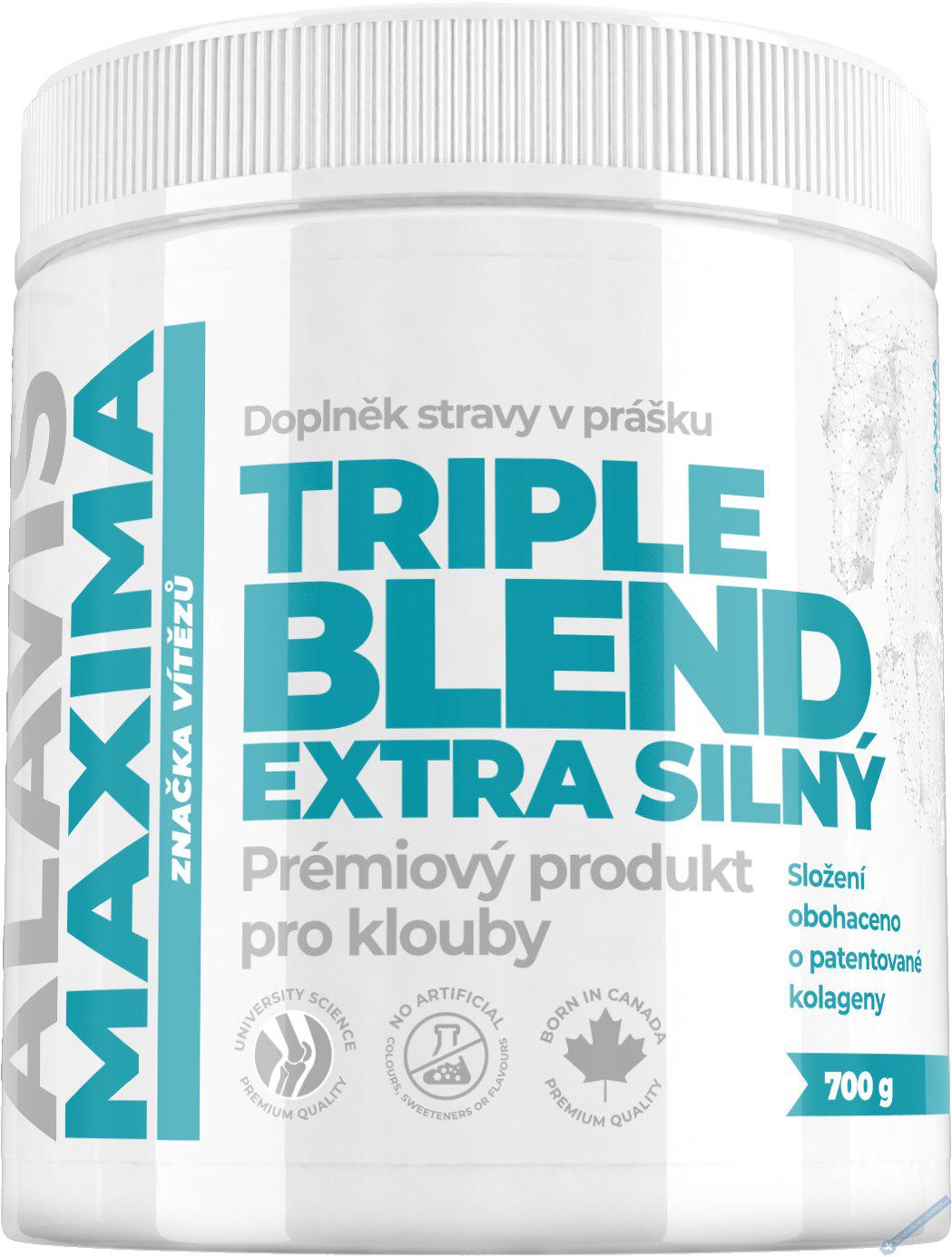ALAVIS MAXIMA Triple Blend Extra siln 700g