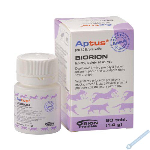 Aptus Biorion 60tbl (ke a srst)
