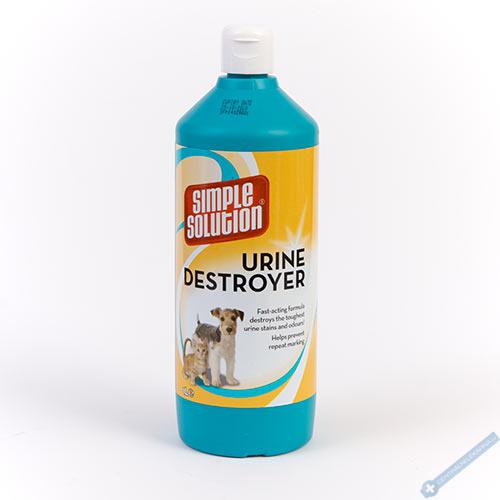 SIMPLE SOLUTION Urine Destroyer Odstraova moi tekut 945 ml