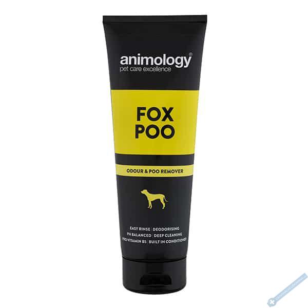 Animology Fox Poo ampon pro psy 250ml