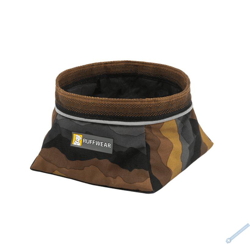 RUFFWEAR Quencher™ Miska pro psy Moonlight Mountains M