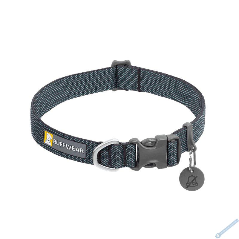 RUFFWEAR Hi & Light Obojek pro psy Basalt Gray 28-36cm