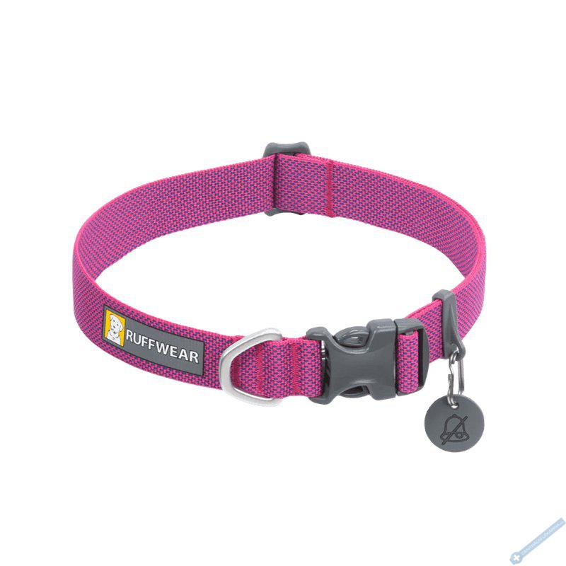 RUFFWEAR Hi & Light Obojek pro psy Alpenglow Pink 28-36cm