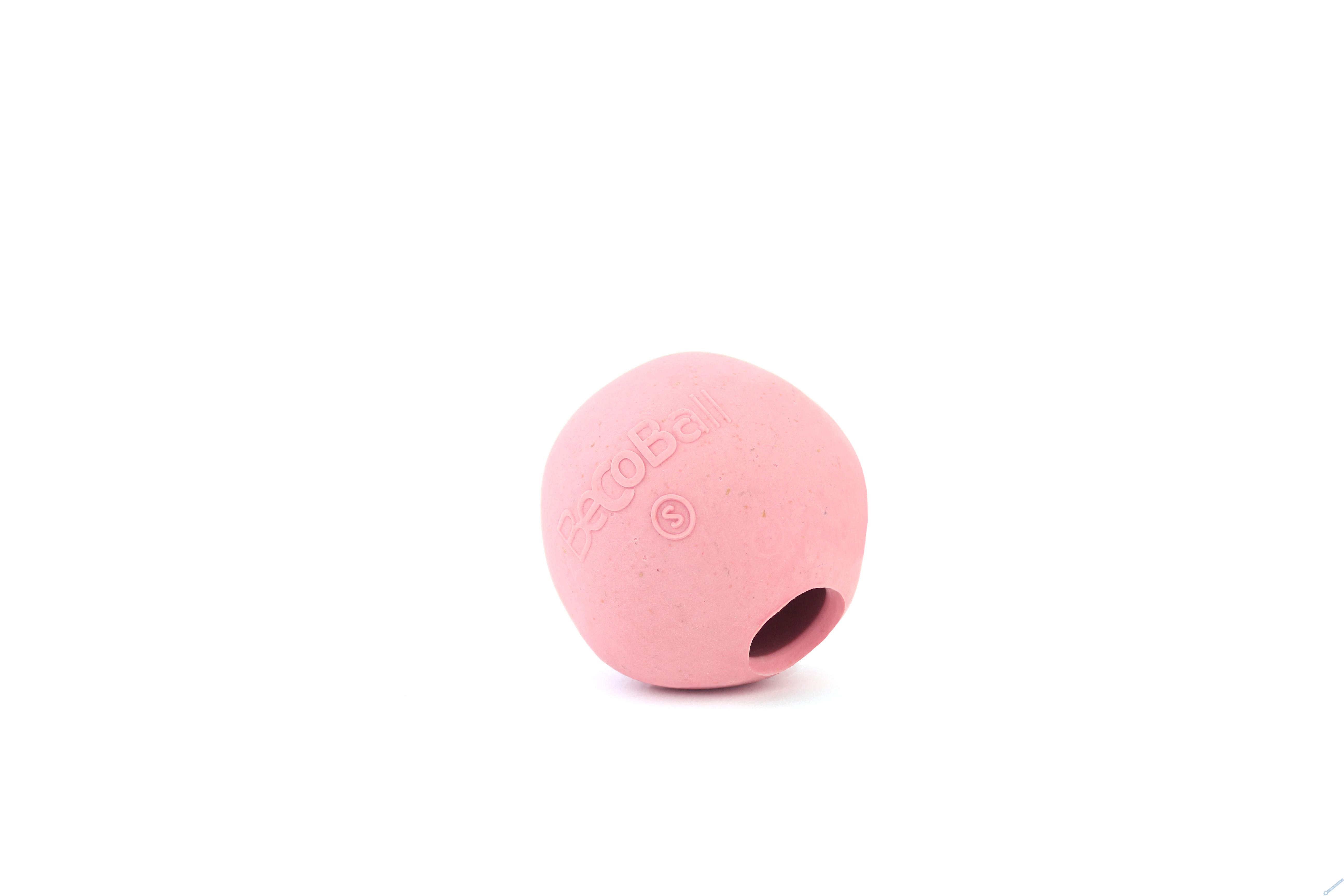 BecoBall EKO pink S
