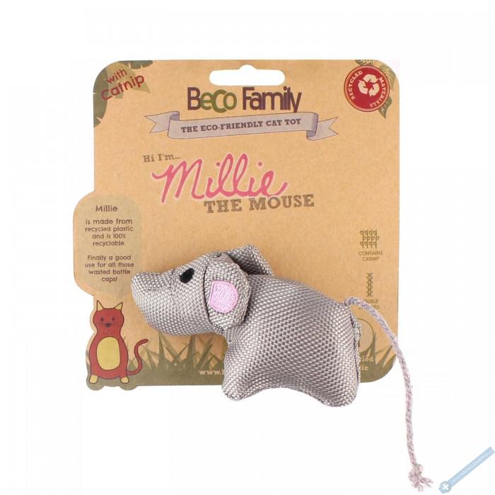 Beco Cat Nip Toy Myka Millie