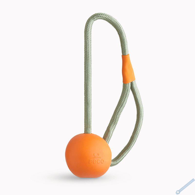 Beco Slinger Ball Hraka pro psy oranov 46cm