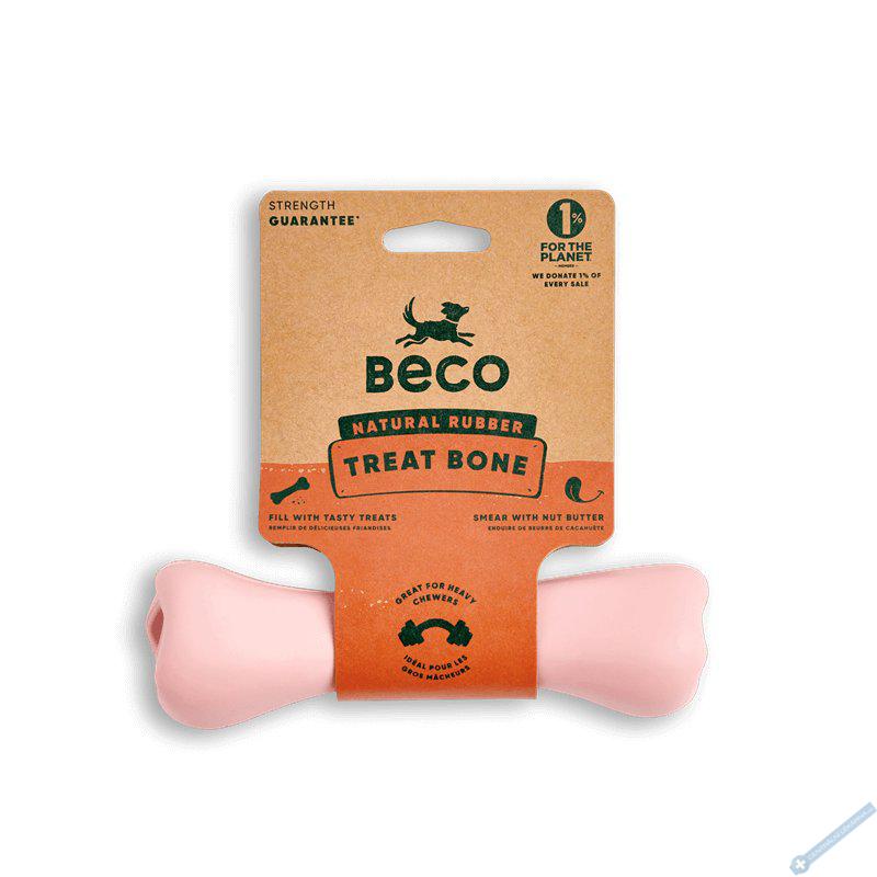 Beco Treat Bone Hraka pro psy rov 17,5cm