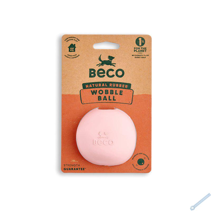 Beco Wobble Ball Hraka pro psy rov 7,6cm