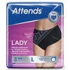 Kalhotky absorpn Attends Lady Discreet 3 L 10ks