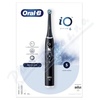 Oral-B iO Series 6 Black Onyx elektr.kartek