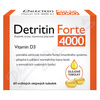 Detritin Forte Vitamin D3 4000 IU 60 mk. tobolek