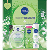 NIVEA BOX Fruity Delight set 93360-01640-00