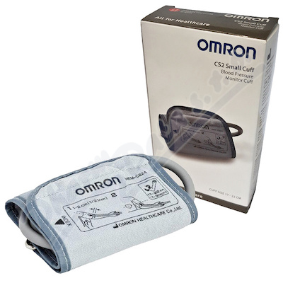 Maneta CS2 pediatrick obv.pae 17-22cm pro OMRON