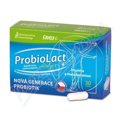 ProbioLact 30 tobolek