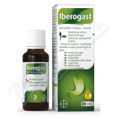 Iberogast por.gtt.sol.1x20ml