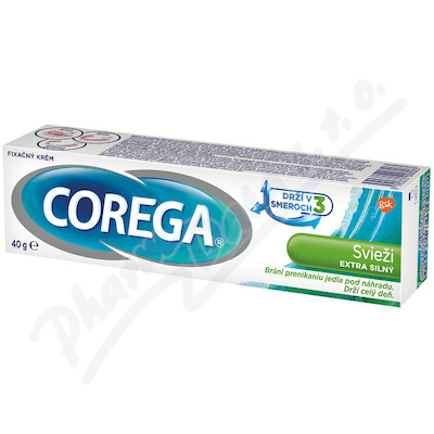 Corega Sv extra siln 40g