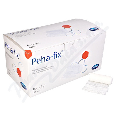 Obin.elast.fix.Peha-fix 8cmx4m-100ks (Peha-crepp)