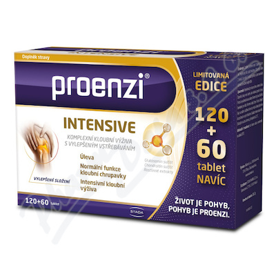 Walmark Proenzi Intensive tbl.120+60 Promo 2020