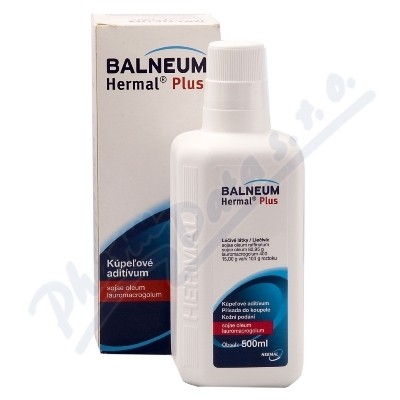 Balneum Hermal Plus liq.1x500ml