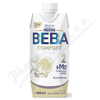 BEBA COMFORT 2 HM-O liquid 500ml