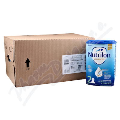 Nutrilon Advanced 2 6x800g