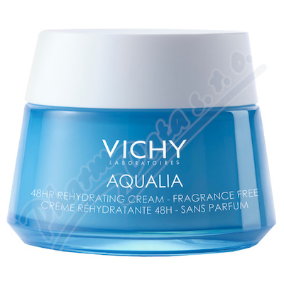 VICHY AQUALIA THERMAL Rehydratan krm 50ml exp.10/24