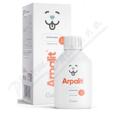 ARPALIT Care stn voda 2v1 roztok a sprej 250ml