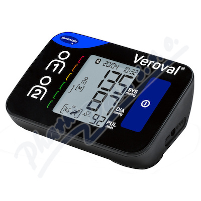 Tonometr digi. Veroval Compact + connect pan