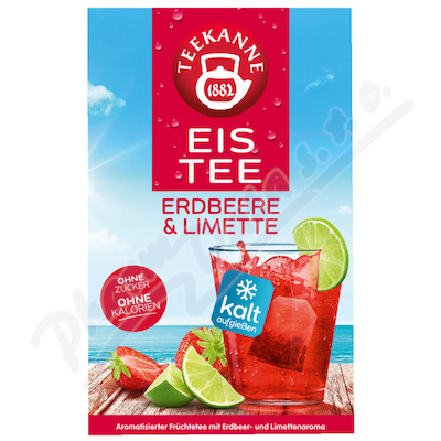 TEEKANNE CoolSensations IceTea jahod-limet 18x2.5g