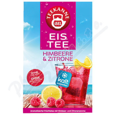 TEEKANNE CoolSensations IceTea mali-citron 18x2.5g