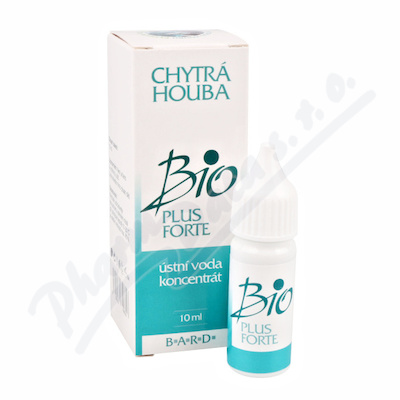 Chytr houba Bio Plus forte 10ml