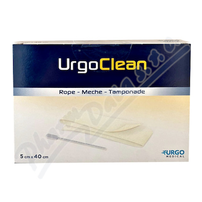 UrgoClean Rope kryt se steriln sondou 5x40cm 5ks