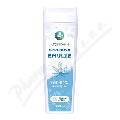 Annabis Atopicann sprchov emulze 250ml