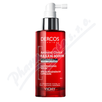 VICHY DERCOS Aminexil R.E.G.E.N. booster 90ml