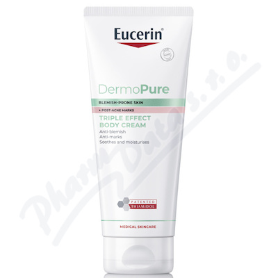 Eucerin DermoPure tlov krm 200ml