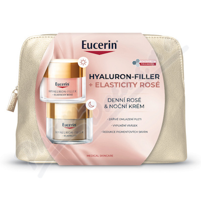 Eucerin HYALURON-FILLER+ELAST.ROS Vnoce 2024