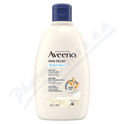 Aveeno Skin Relief sprchov gel 500ml