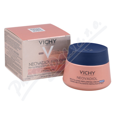 VICHY NEOVADIOL Rose platinium non krm 50ml + drek v hodnot 999 K