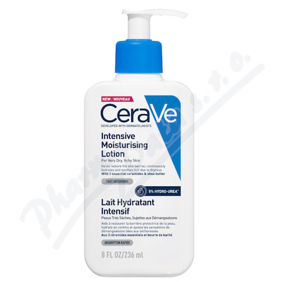 CeraVe Intentivn hydratan mlko 236ml